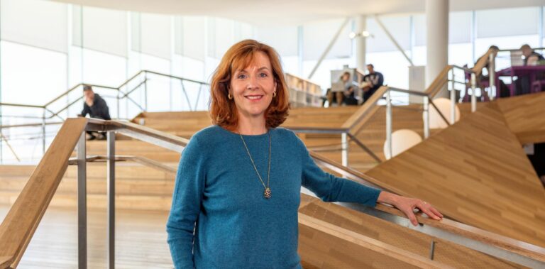 Joulukortti Cara Knuutinen