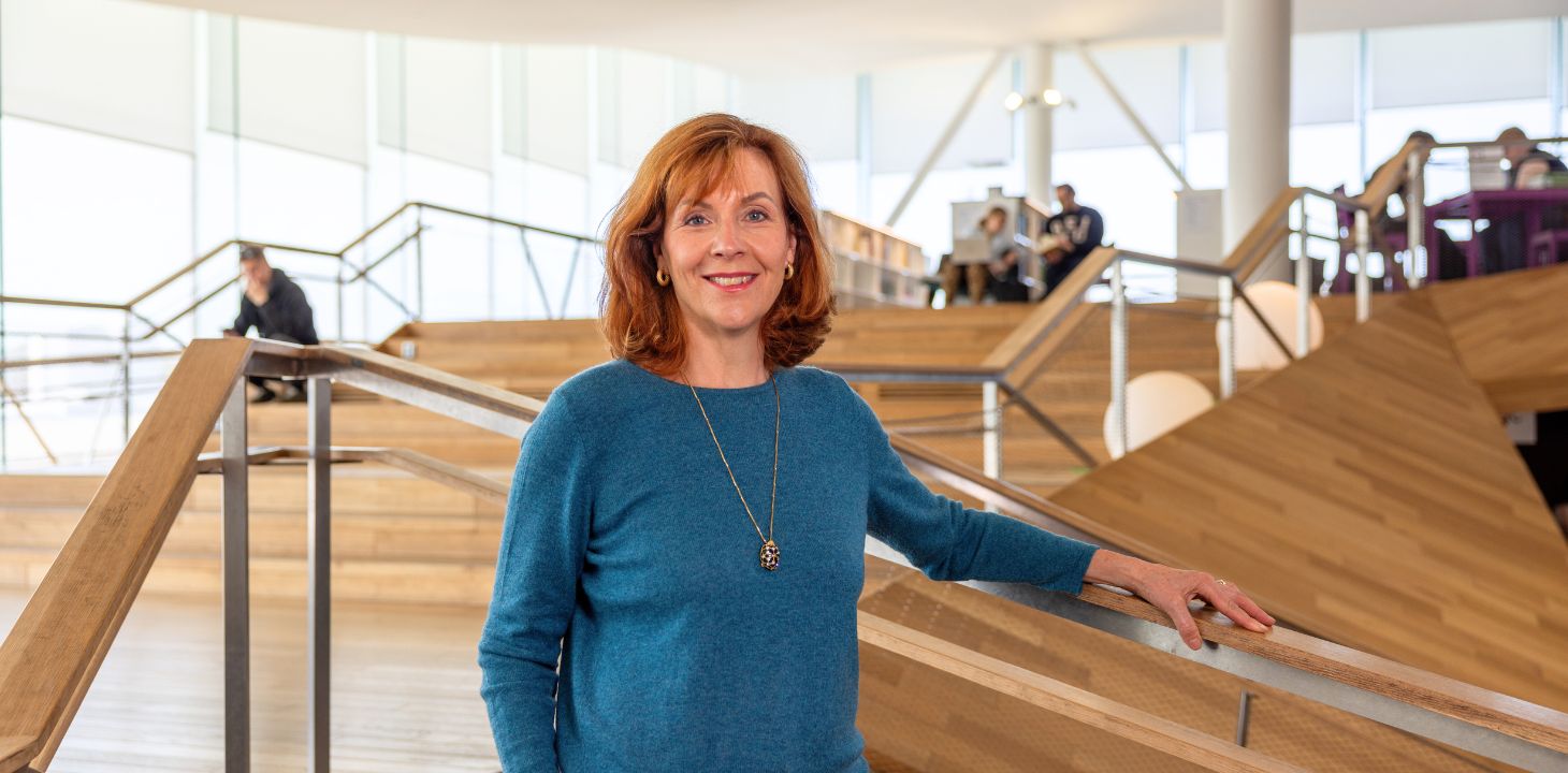 Joulukortti Cara Knuutinen